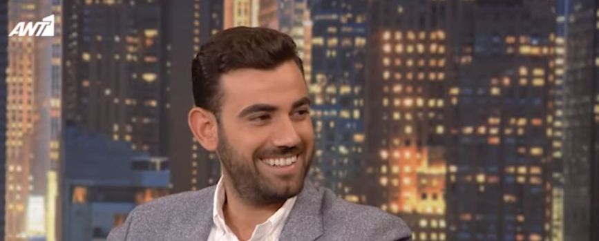 Νίκος Πολυδερόπουλος: «Δεν μου άρεσε που ήμουν πρωτοσέλιδο μαζί με έναν serial killer» (vid)