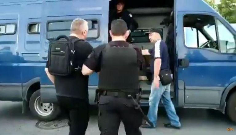 Αλέξης Τσίπρας: 25 προσαγωγές και έξι συλλήψεις πριν την ομιλία του στη Θεσσαλονίκη