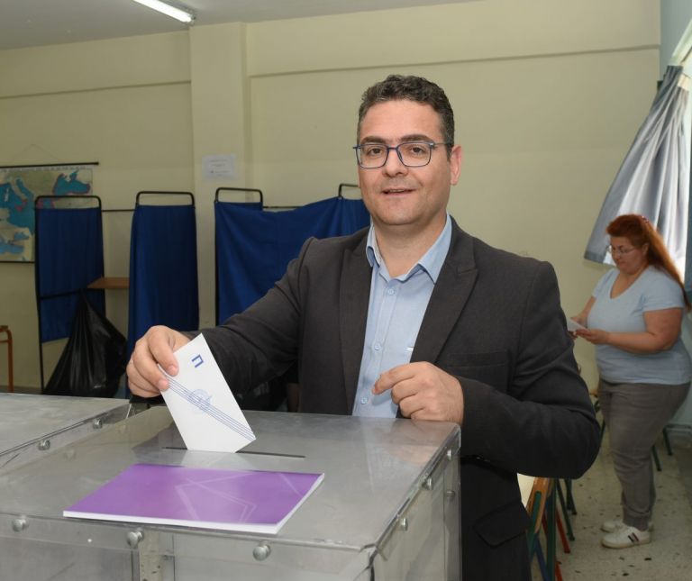 Περιφερειακές εκλογές 2019 – Πρωτούλης: Σήμερα μπορεί να γίνει η διαφορά