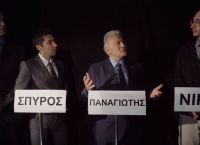 Ο Ψωμιάδης ξαναχτυπά: Το νέο “εγωκεντρικό” προεκλογικό σποτ είναι ότι πιο γραφικό είδαμε (vid)