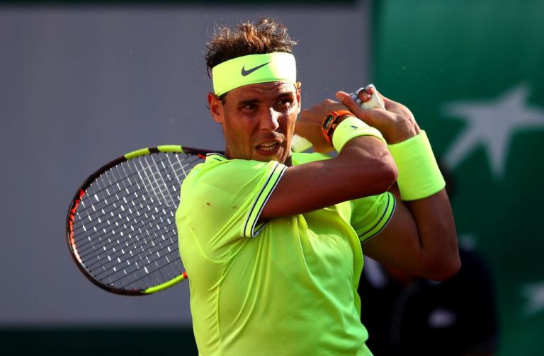 Ράφαελ Ναδάλ: Νίκη και πρόκριση στους “16” του Roland Garros