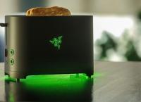 Razer: Λανσάρει τη δική της τοστιέρα
