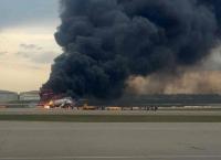 Sukhoi Superjet 100: Συγκλονίζουν οι μαρτυρίες για την αεροπορική τραγωδία στη Μόσχα (vid)