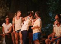 Survivor: Αποχώρησε η Σαμπριέ (vid)