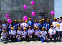 Η ομάδα της Τράπεζας Πειραιώς συμμετείχε στον φιλανθρωπικό αγώνα Sail for Pink στη Θεσσαλονίκη