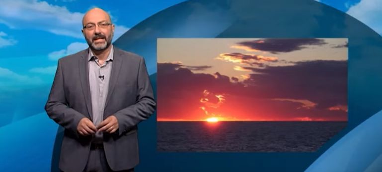 Αρναούτογλου καιρός: Χαλάει ο καιρός το Σαββατοκύριακο – Αναλυτική πρόβλεψη