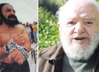 Πέθανε ο θρυλικός παλαιστής Σαμψών