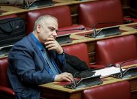 Ένωση Κεντρώων: Διαλύεται η ΚΟ μετά την παραίτηση Σαρίδη
