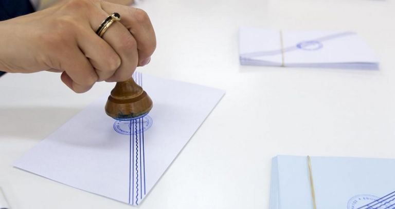 Εκλογές 2019: Εξαφανίστηκαν 83 σφραγίδες εφορευτικών επιτροπών στη Θεσσαλονίκη