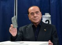 Αποτελέσματα ευρωεκλογών 2019: Εξελέγη ευρωβουλευτής ο Σίλβιο Μπερλουσκόνι