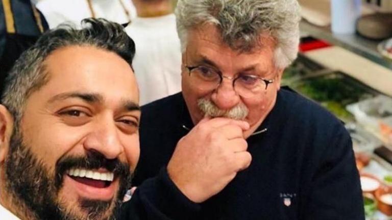 Λευτέρης Σουλτάτος: Δείτε την κόρη του (pic)