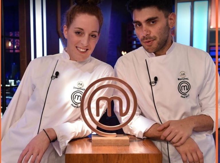 MasterChef τελικός: “Είμαι η νικήτρια, απλά δεν πήρα τα λεφτά” δήλωσε η Σπυριδούλα” (vid)