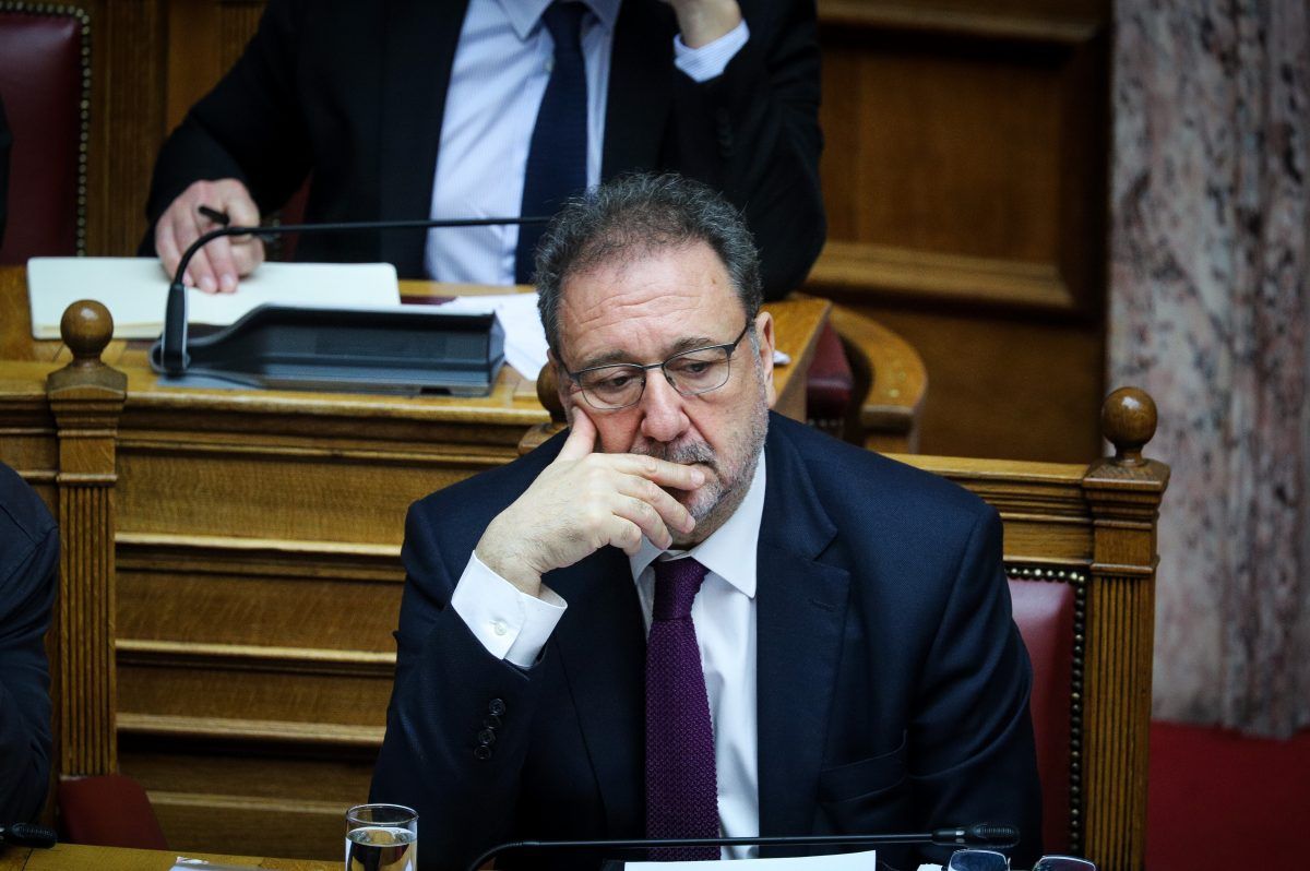Εκλογές 2019: Δεν θα είναι υποψήφιος ο Στέργιος Πιτσιόρλας