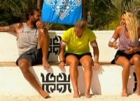 Survivor: Άφθονο γέλιο για τους παίκτες στο παιχνίδι ερωτήσεων (vids)