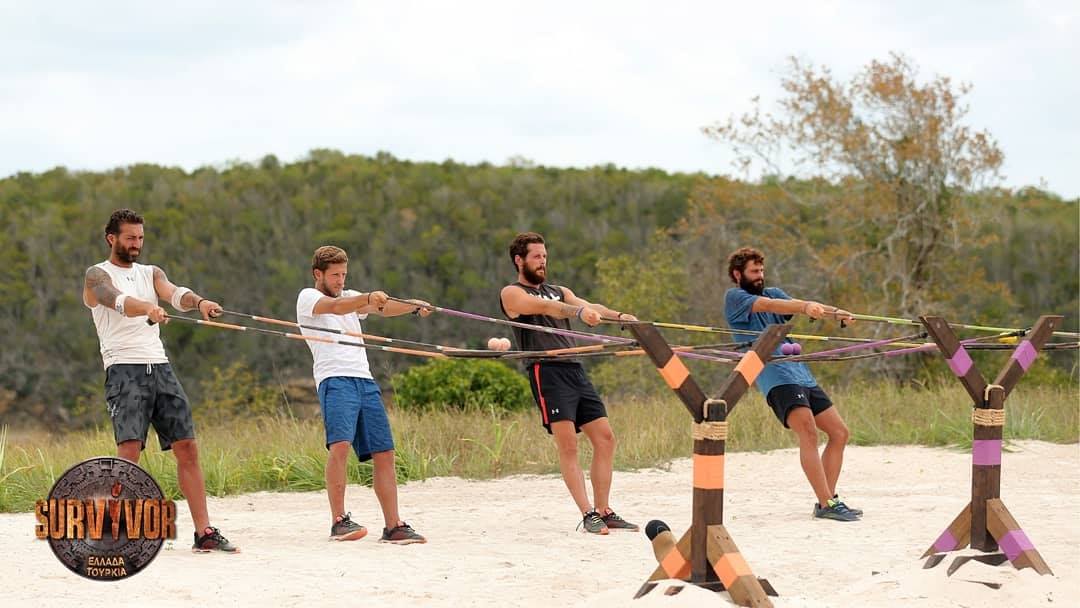 Survivor: Ξέσπασε σε κλάματα ο Κυριάκος – Αυτοί οι παίκτες κέρδισαν το έπαθλο επικοινωνίας (vid)