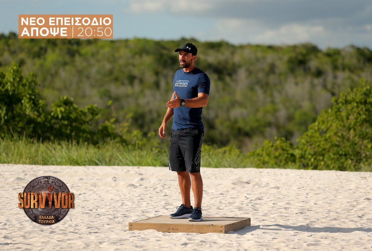 Survivor: Ο Σάκης Τανιμανίδης αποκαλύπτει τι γίνεται πίσω από τις κάμερες