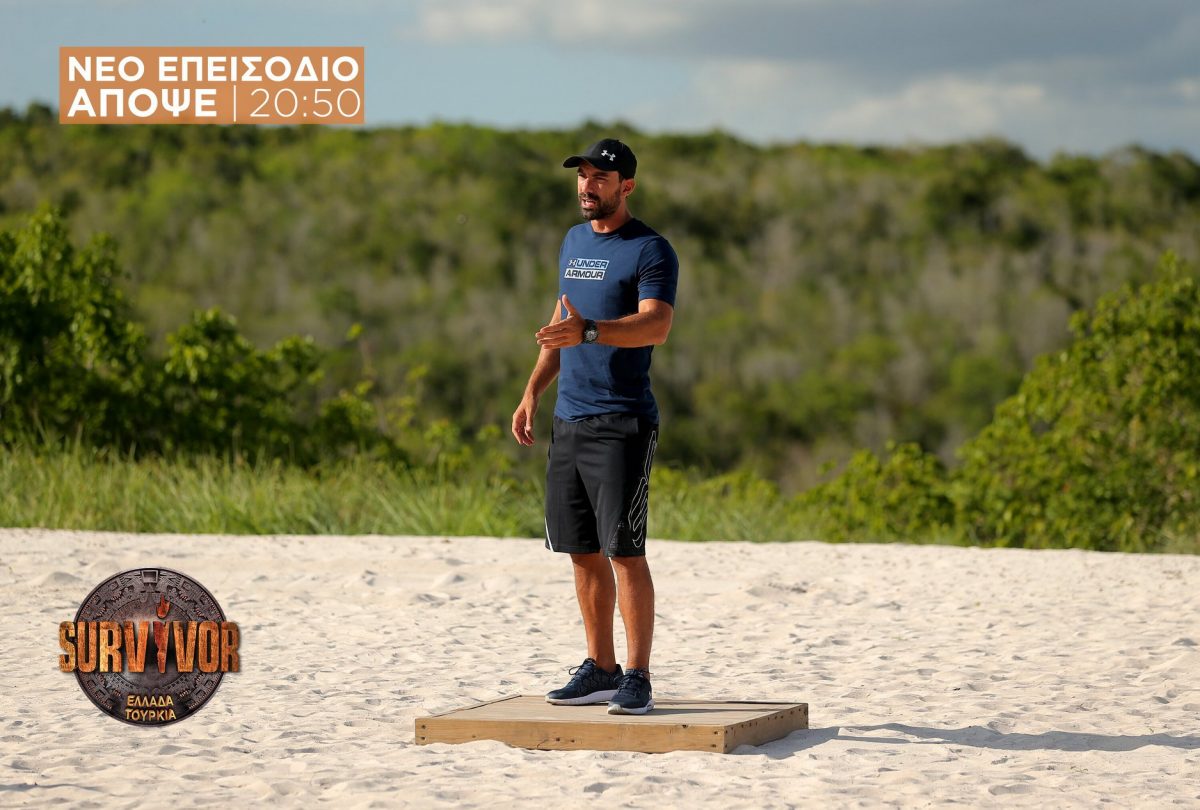 Survivor: Ο Σάκης Τανιμανίδης αποκαλύπτει τι γίνεται πίσω από τις κάμερες