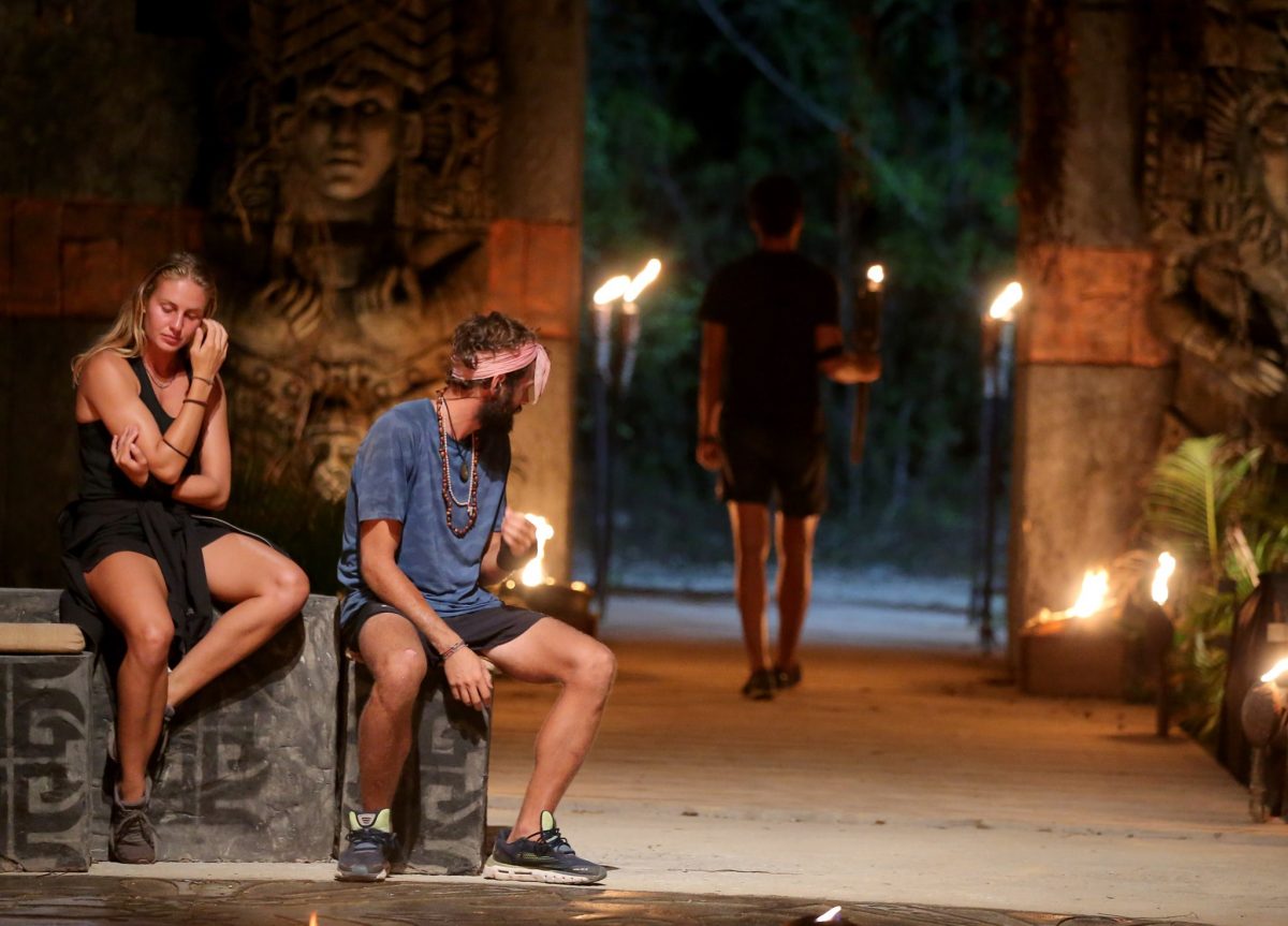 Εκτός Survivor ο Ατακάν – “Λύγισε” η Δαλάκα (vid)