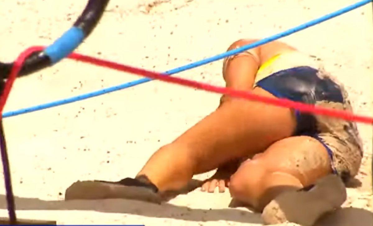 Survivor διαρροή (20/5/19): Αυτή είναι η Ελληνίδα παίκτρια που τραυματίζεται στο αποψινό επεισόδιο (vid)