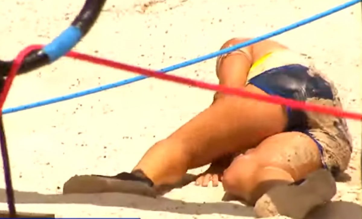 Survivor διαρροή (20/5/19): Αυτή είναι η Ελληνίδα παίκτρια που τραυματίζεται στο αποψινό επεισόδιο (vid)