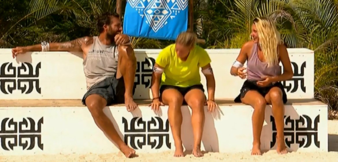 Survivor spoiler 12/5/19: Έτσι έκανε το 1-0 η άσπρη ομάδα (vid)