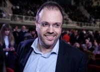 Θανάσης Θεοχαρόπουλος: Ορκίστηκε ως νέος υπουργός Τουρισμού με πολιτικό όρκο