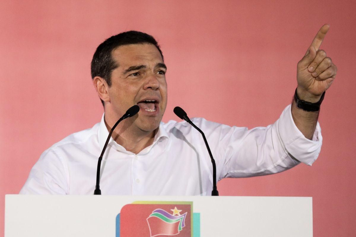 Τσίπρας για εκλογές 2019: Επιστρέφουμε τις θυσίες του ελληνικού λαού