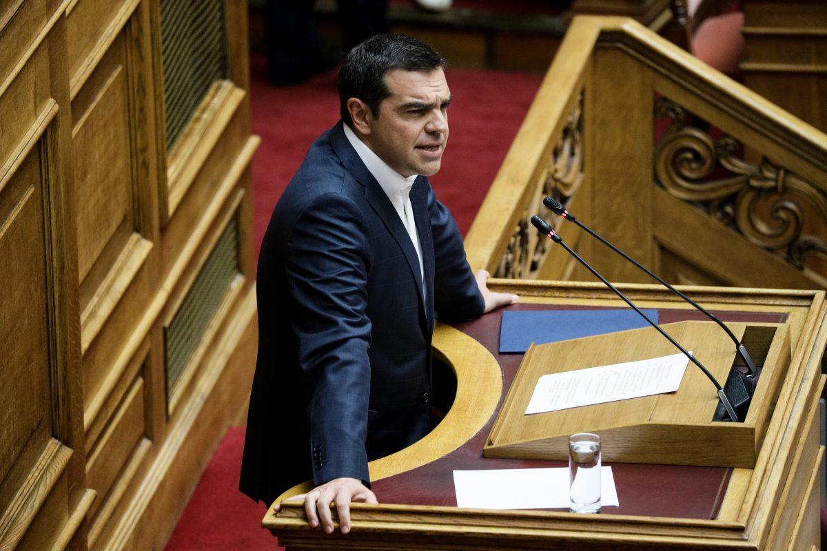 Αλέξης Τσίπρας για τις παροχές: “Τα μέτρα δεν είναι προεκλογικά κόλπα”