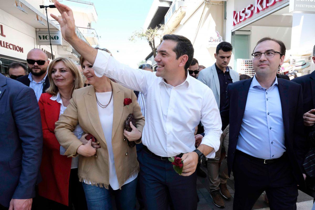 Τσίπρας: «Στο τέλος του χρόνου θα υπάρχει περιθώριο για νέα μέτρα ελάφρυνσης των πολλών»
