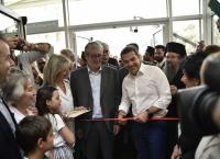 Τσίπρας: “Μπορούμε με ελεύθερα τα χέρια να σχεδιάζουμε την επόμενη μέρα”