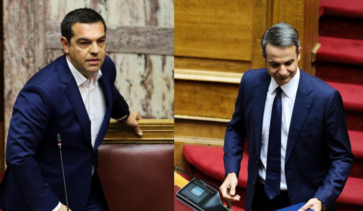 Εκλογές 2019: Προβάδισμα Νέας Δημοκρατίας σε εθνικές εκλογές και ευρωεκλογές δείχνει νέα δημοσκόπηση