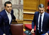 Τσίπρας σε Μητσοτάκη για τη Χούντα: “Χρωστώ μία απάντηση στη μνήμη του πατέρα μου”