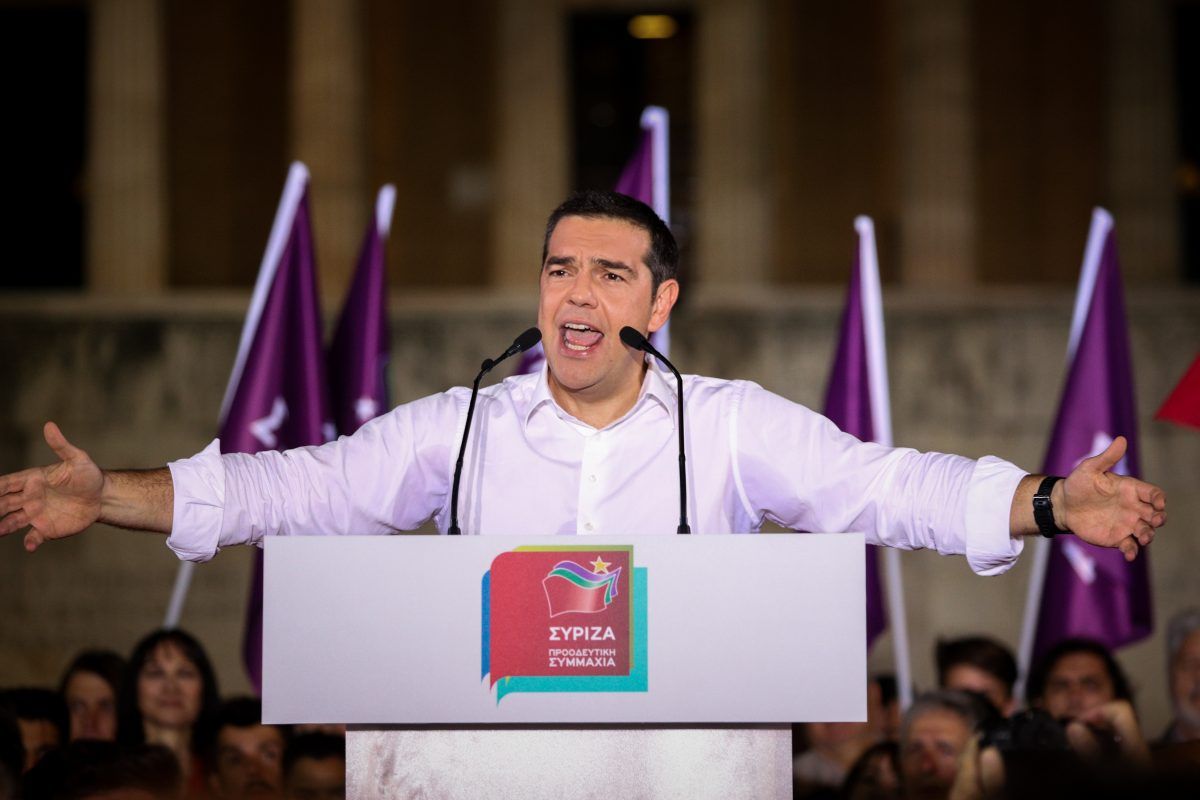 Τσίπρας για εκλογές 2019: “Ήρθε η ώρα να αποφασίσει για το μέλλον του ο ελληνικός λαός”