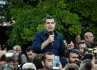 Τσίπρας: “Η ψήφος στις ευρωεκλογές είναι ψήφος εμπιστοσύνης και έγκρισης της 13ης σύνταξης”