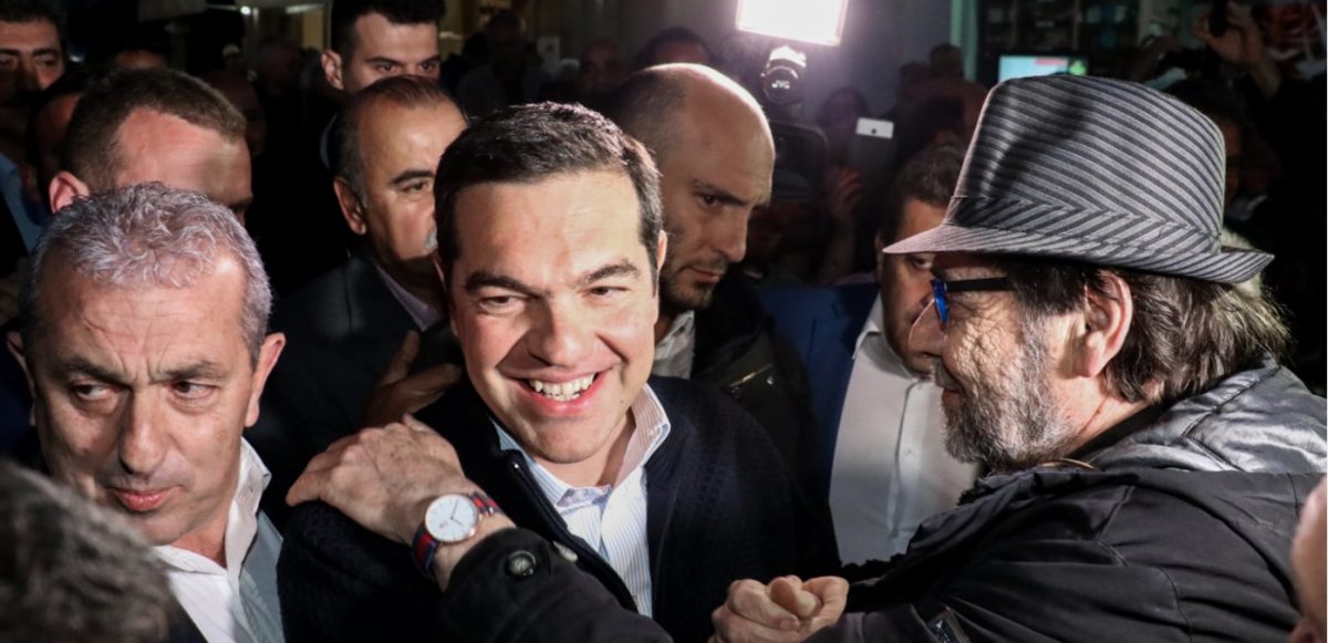 Τσίπρας: Το ψηφοδέλτιο του ΣΥΡΙΖΑ θα δώσει μάχη στις Ευρωεκλογές