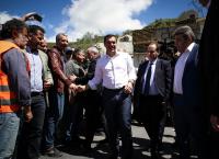 Αλέξης Τσίπρας: Η πλάκα του πρωθυπουργού στον Σπίρτζη