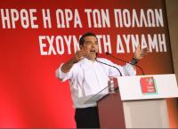 Εκλογές 2019: H ομιλία του Αλέξη Τσίπρα στη Θεσσαλονίκη
