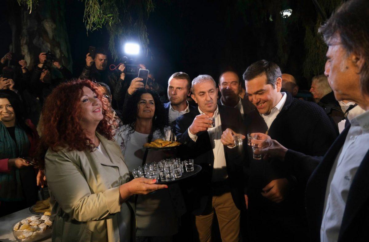 Τσίπρας: Θα κυβερνήσει ξανά η δυναστεία των offshore ή θα συνεχίσουμε μπροστά με τη στήριξη των πολλών;