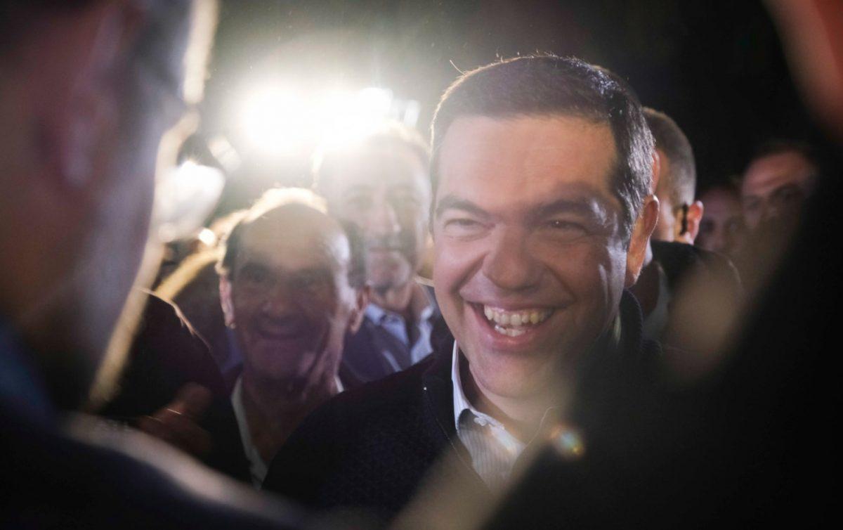 Απίστευτο βίντεο της ΚΝΕ για τον Τσίπρα στη θαλαμηγό (vid)