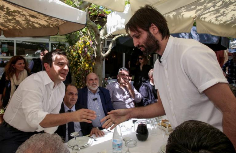 Επίσκεψη Τσίπρα στην Κρήτη: Τετ α τετ με τον Γιώργο Σαμαρά