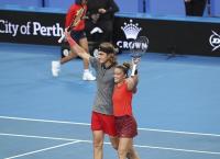 Τσιτσιπάς – Σάκκαρη: Το δυναμικό δίδυμο που μεταμόρφωσε το ελληνικό τένις