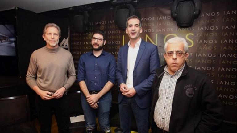 Δημοτικές εκλογές 2019: Το debate των τεσσάρων βασικών διεκδικητών του Δήμου της Αθήνας (vid)