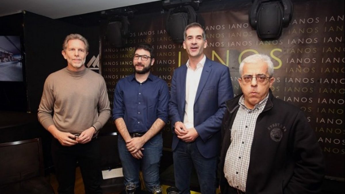 Δημοτικές εκλογές 2019: Το debate των τεσσάρων βασικών διεκδικητών του Δήμου της Αθήνας (vid)