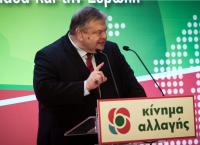 Εκλογές 2019 – Βενιζέλος: “Παρά τις αντίθετες αλαζονικές διακηρύξεις του είναι στρατηγική ήττα για τον ΣΥΡΙΖΑ”