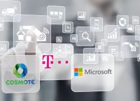 Συνεργασία COSMOTE και Microsoft για παροχή ολοκληρωμένων υπηρεσιών cloud σε επιχειρήσεις