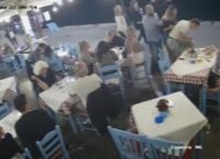 Χανιά: Ιδιοκτήτης εστιατορίου σώζει πελάτη που πνίγεται από τη μπουκιά του (vid)