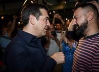 Υποχθόνιος: Αυτά είπαμε με τον Αλέξη Τσίπρα (vid)