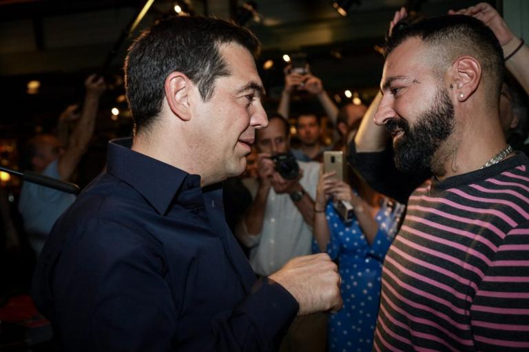 Υποχθόνιος: Αυτά είπαμε με τον Αλέξη Τσίπρα (vid)