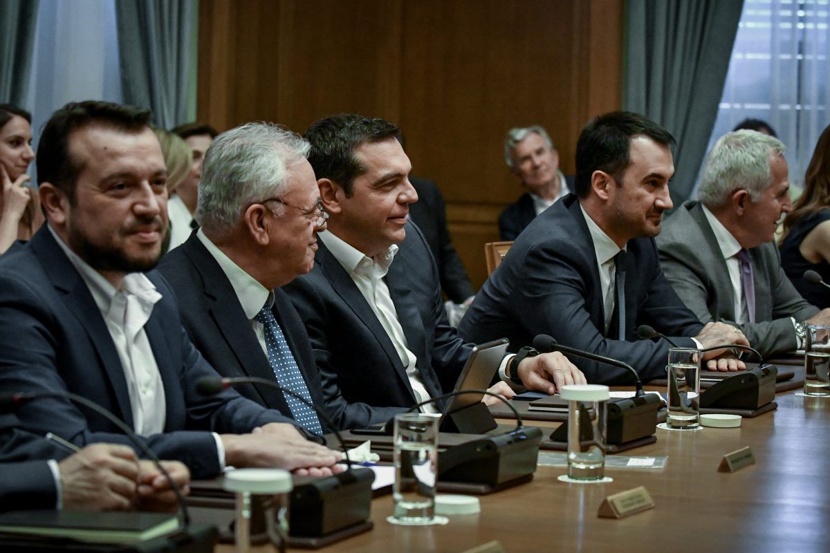 Αλλαγές στη Δικαιοσύνη: Συνεχίζονται οι συζητήσεις στο υπουργικό συμβούλιο