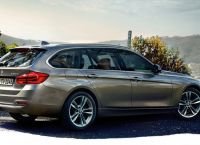 BMW σειρά 3 Touring: Εν αναμονή της παρουσίασής της στο Μόναχο